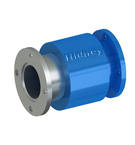 Double flange rotary joint