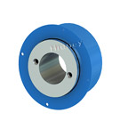 through bore rotary joint