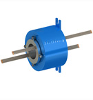 through bore slip ring